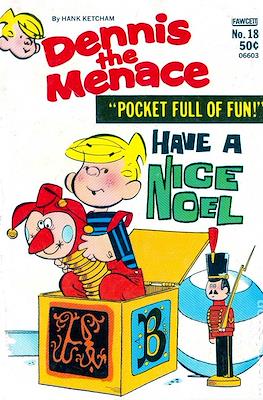 Dennis the Menace "Pocket Full of Fun!" #18