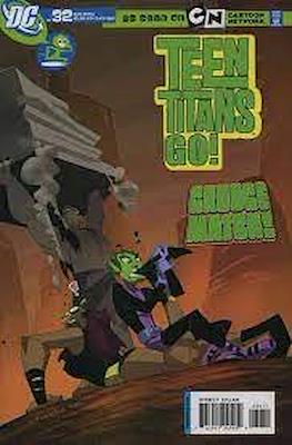 Teen Titans Go! - Vol. 1 #32