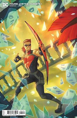 Young Justice: Targets (2022-Variant Covers)