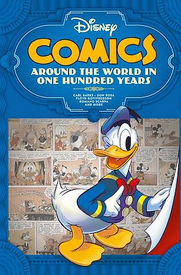 Disney Comics: Around the World in One Hundred Years