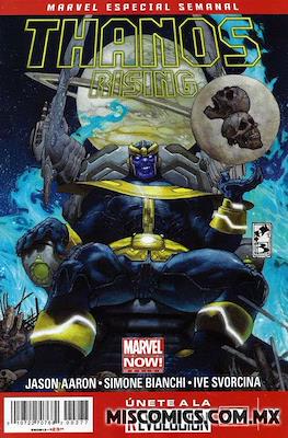 Thanos Rising #2