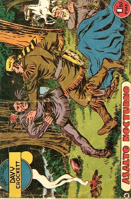 Aventuras de Davy Crockett (1958) #16