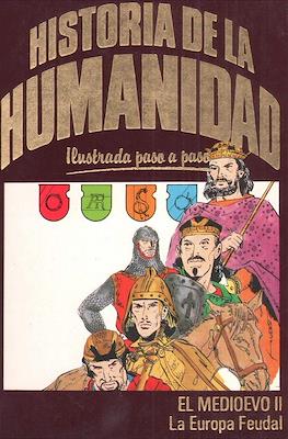 Historia de la humanidad. Ilustrada paso a paso (Rústica 72 pp) #24