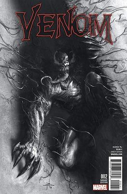 Venom Vol. 3 (2016-Variant Covers) #2.2