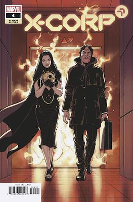 X-Corp (Variant Cover) #4
