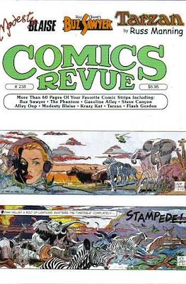 Comics Review / Comics Revue #238