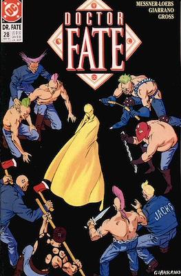 Doctor Fate Vol 2 (1988-1992) #28