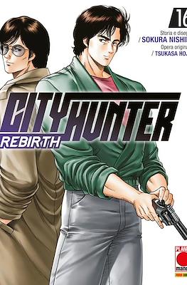 City Hunter Rebirth #16