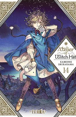 Atelier of Witch Hat (Rústica con sobrecubierta) #14