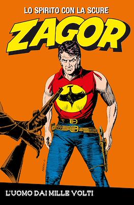 Zagor: Lo spirito con la scure #66