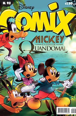 Disney Comix #92