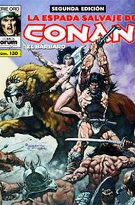 La Espada Salvaje de Conan Vol. 1. 2ª edición #130