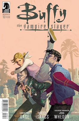 Buffy the Vampire Slayer - Season 10 #10