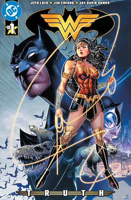 Batman / Wonder Woman: Verdad