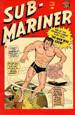 Sub-Mariner Comics (1941-1949) #31
