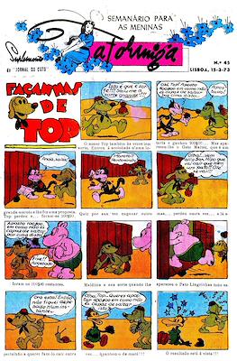 A Formiga. Suplemento do "Jornal do Cuto" #45
