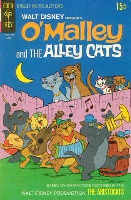 O'Malley and The Alley Cats