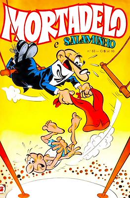 Mortadelo e Salaminho #83