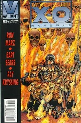 X-O Manowar (1992-1996) #48