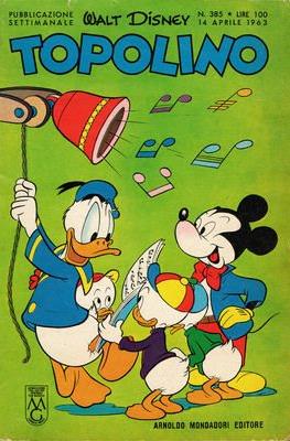 Topolino #385