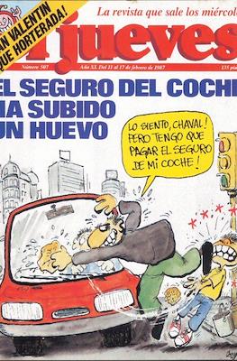 El Jueves #507