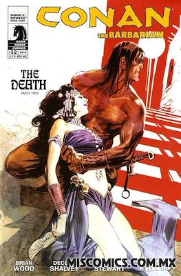 Conan the Barbarian (2013-2015) (Grapa) #12