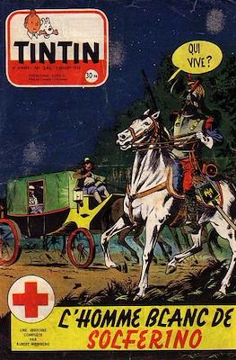 Tintin / Le journal Tintin #246