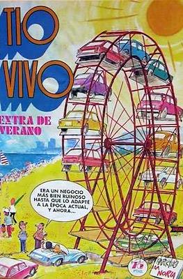 Tio vivo. 2ª época. Extras y Almanaques (1961-1981) #50