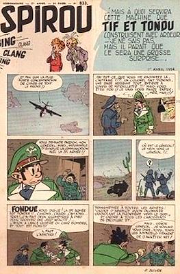 Le journal de Spirou #833