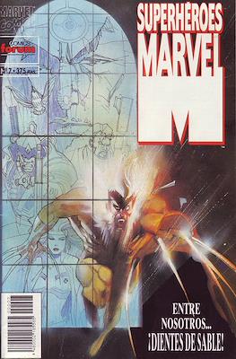 Superhéroes Marvel (1994-1995) #7
