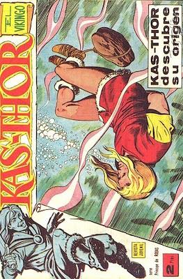 Kas-Thor el vikingo (1963) #5
