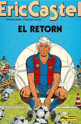 Eric Castel #10