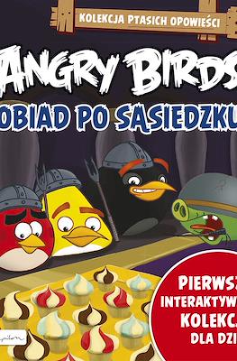 Angry Birds Kolekcja ptasich opowieści #17