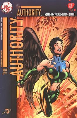 The Authority Vol. 2 (2004-2005) (Grapa 28 pp) #5