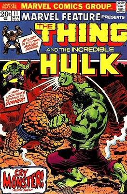Marvel Feature Vol. 1 (1971-1973) #11
