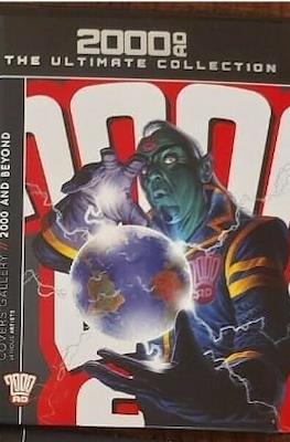 2000 AD The Ultimate Covers Collection #4