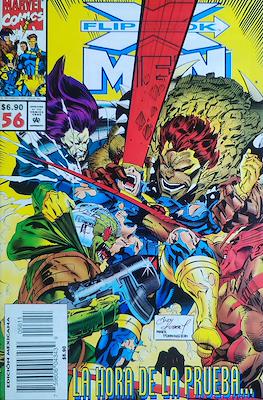 X-Men Flip Book (Grapa) #56