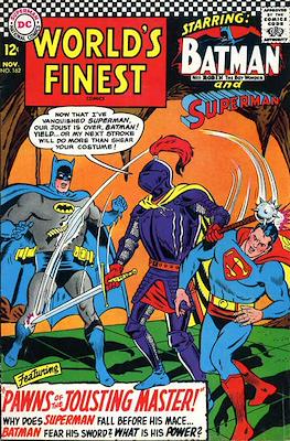 World's Finest Vol. 1 (1941-1986) #162