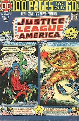 Justice League of America (1960-1987) #115