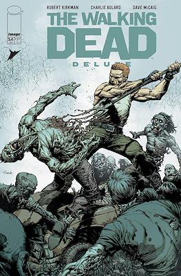 The Walking Dead Deluxe #54