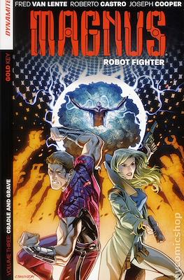 Magnus Robot Fighter (2014-2015) #3