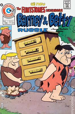 Barney and Betty Rubble #11