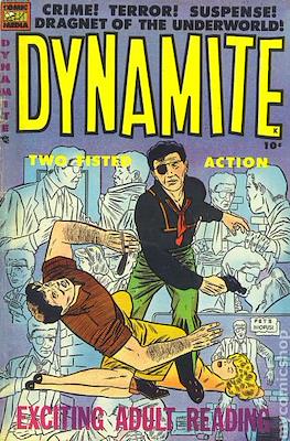 Johnny Dynamite/Foreign Intrigues/Battlefield Action #9
