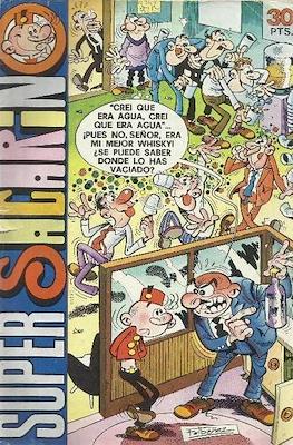 Super Sacarino / Sacarino (Grapa 60 pp) #14