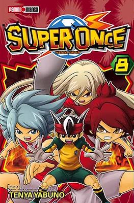 Super Once: Inazuma Eleven #8
