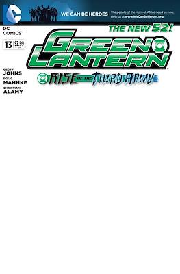 Green Lantern Vol. 5 (2011-2016) #13.1