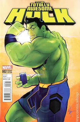 The Totally Awesome Hulk (Variant Cover) #2