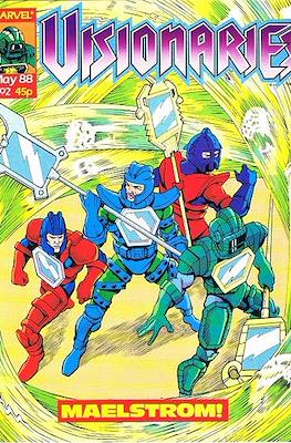 Visionaries #2