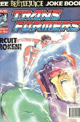 Transformers #315
