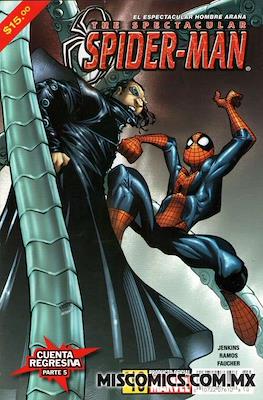 The Spectacular Spider-Man - El Espectacular Hombre Araña (2005-2007) #10